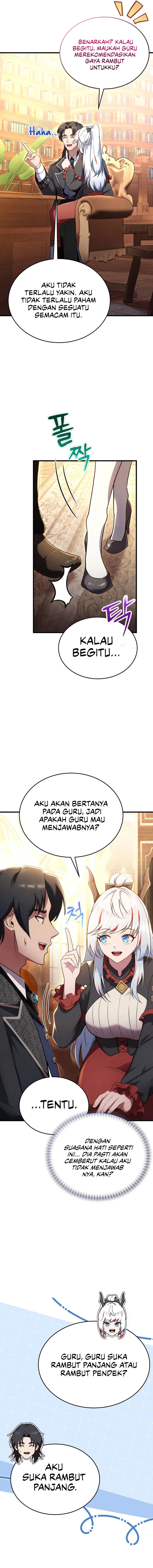 I Became The Master Of The Weakest Demon King Chapter 28