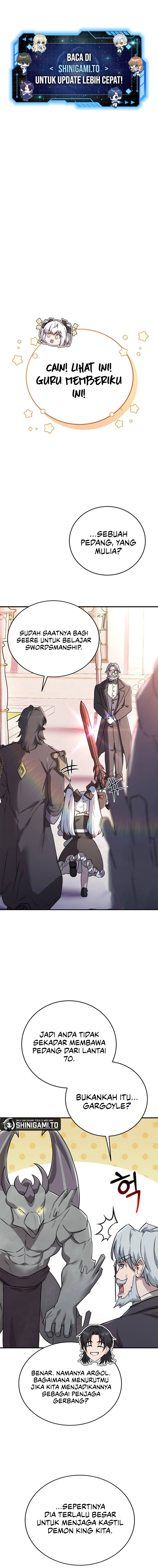 I Became The Master Of The Weakest Demon King Chapter 10