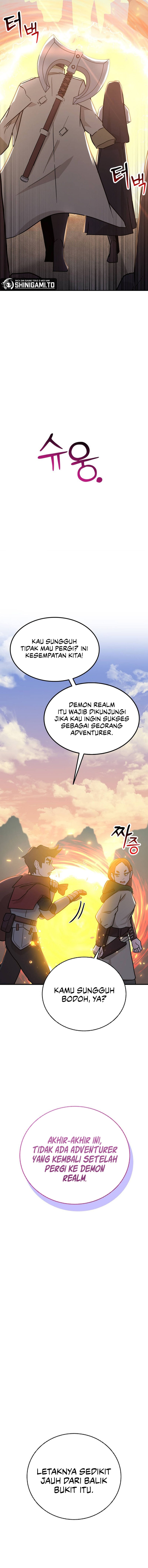 I Became The Master Of The Weakest Demon King Chapter 10