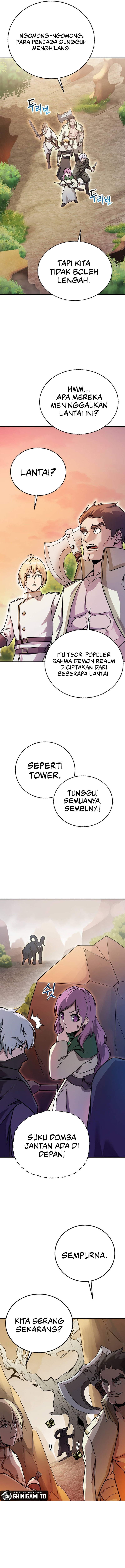 I Became The Master Of The Weakest Demon King Chapter 10