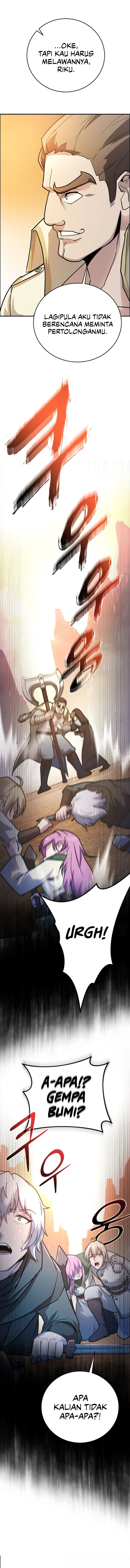 I Became The Master Of The Weakest Demon King Chapter 10