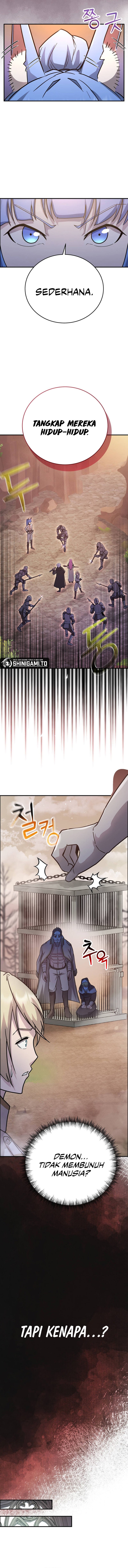 I Became The Master Of The Weakest Demon King Chapter 10