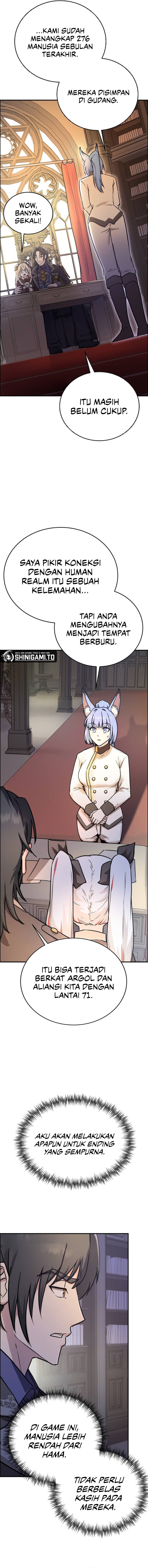 I Became The Master Of The Weakest Demon King Chapter 10