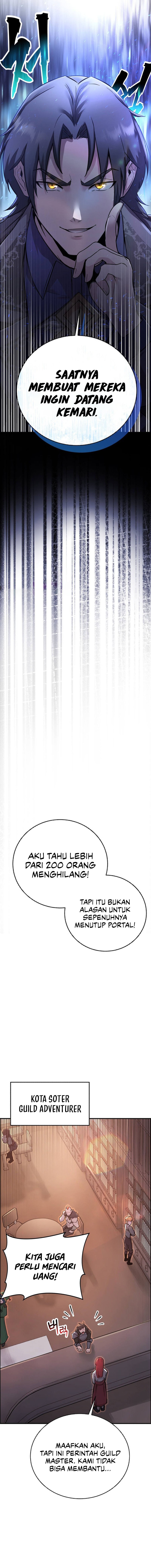 I Became The Master Of The Weakest Demon King Chapter 10