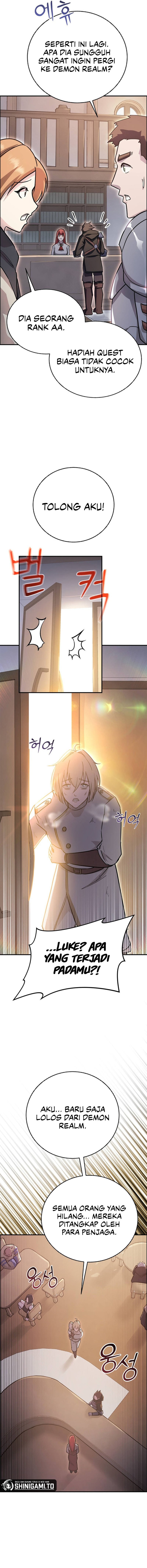 I Became The Master Of The Weakest Demon King Chapter 10