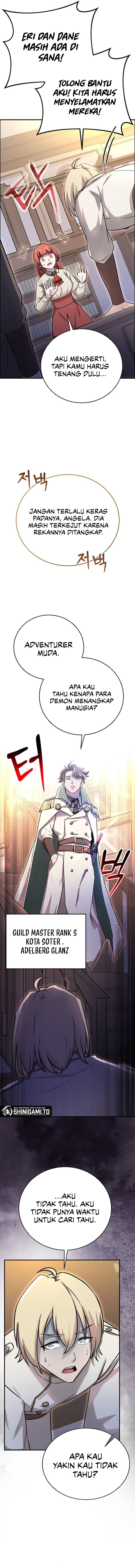 I Became The Master Of The Weakest Demon King Chapter 10
