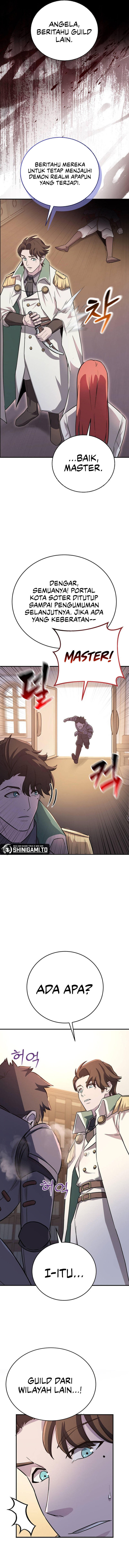 I Became The Master Of The Weakest Demon King Chapter 10