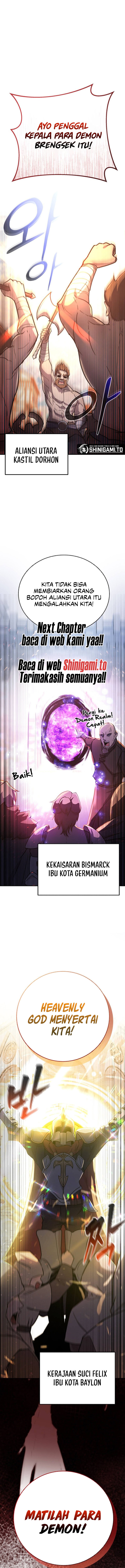 I Became The Master Of The Weakest Demon King Chapter 10