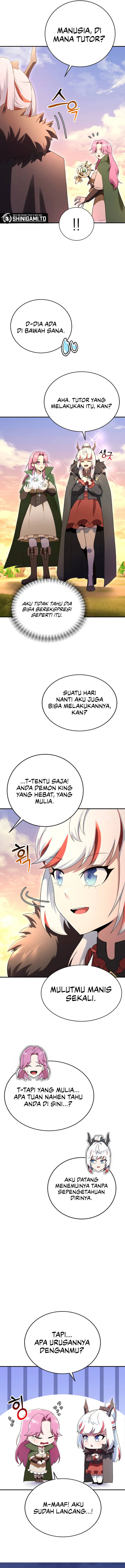 I Became The Master Of The Weakest Demon King Chapter 19