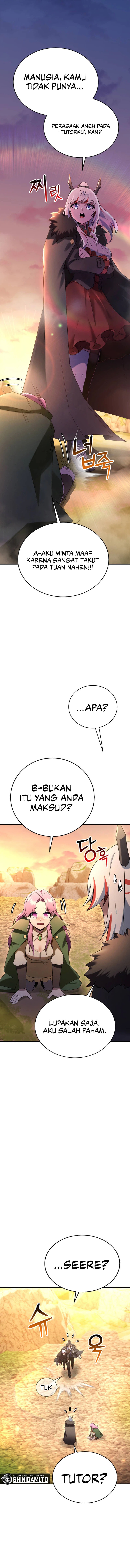I Became The Master Of The Weakest Demon King Chapter 19
