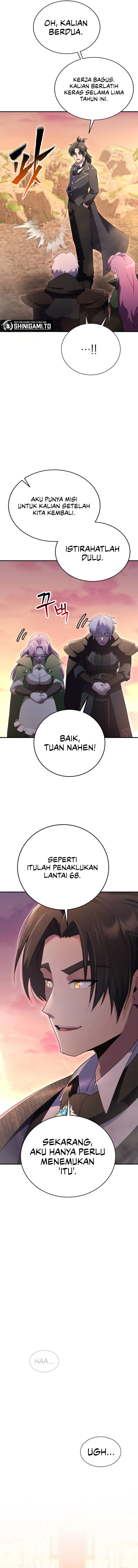 I Became The Master Of The Weakest Demon King Chapter 19