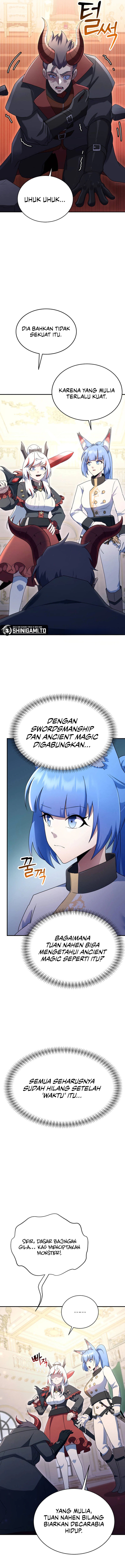 I Became The Master Of The Weakest Demon King Chapter 19