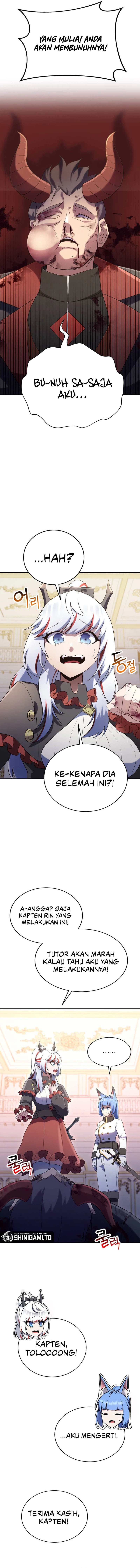 I Became The Master Of The Weakest Demon King Chapter 19