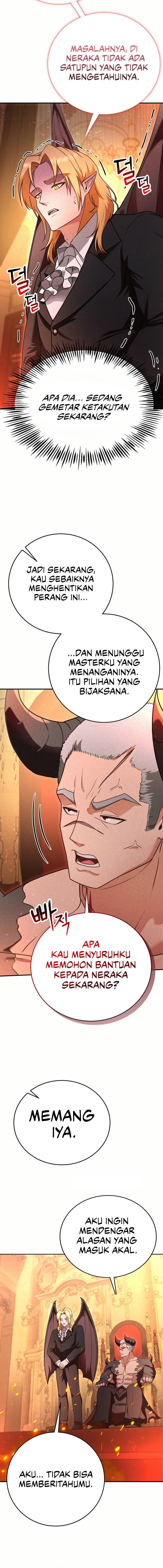 I Became The Master Of The Weakest Demon King Chapter 26
