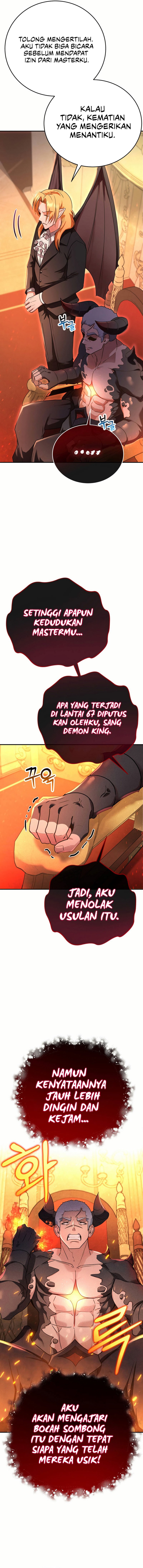 I Became The Master Of The Weakest Demon King Chapter 26
