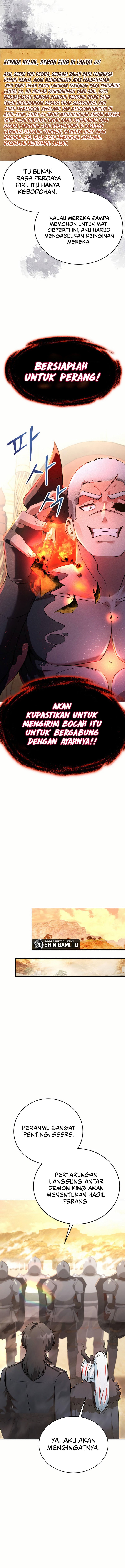 I Became The Master Of The Weakest Demon King Chapter 26