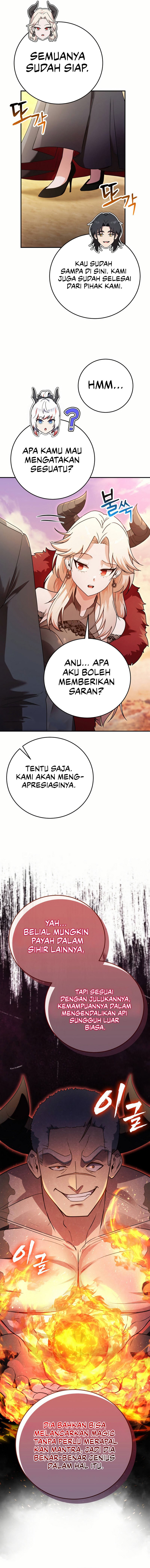 I Became The Master Of The Weakest Demon King Chapter 26