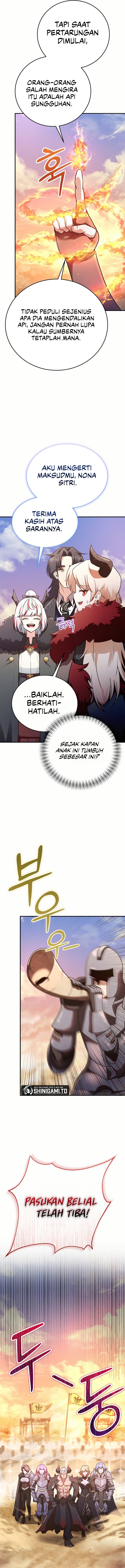 I Became The Master Of The Weakest Demon King Chapter 26