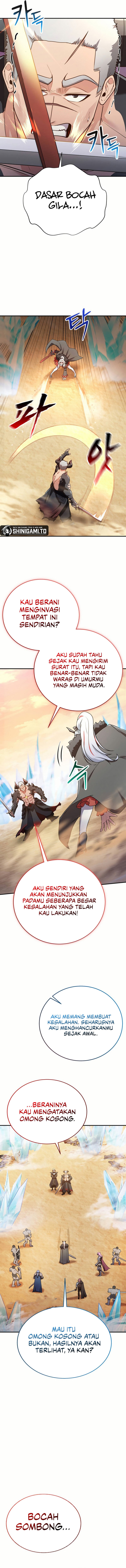I Became The Master Of The Weakest Demon King Chapter 26