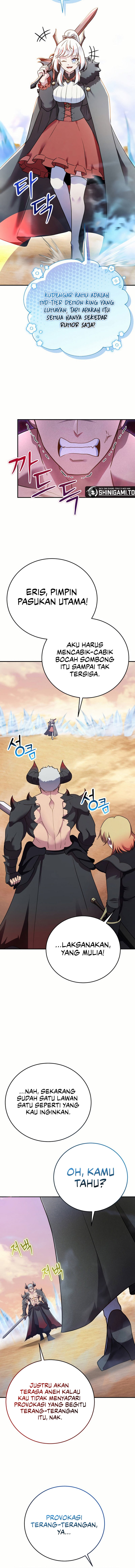 I Became The Master Of The Weakest Demon King Chapter 26
