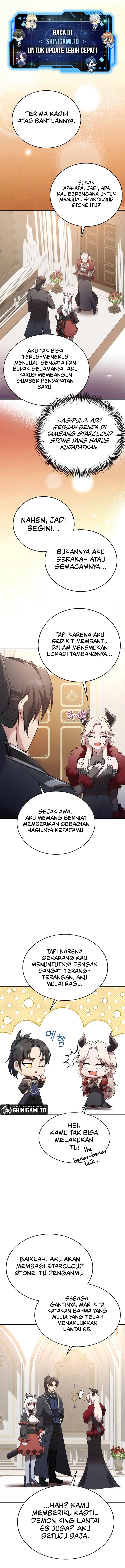I Became The Master Of The Weakest Demon King Chapter 20