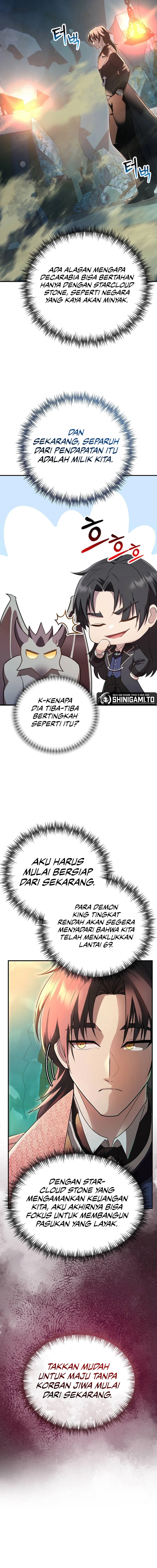I Became The Master Of The Weakest Demon King Chapter 20