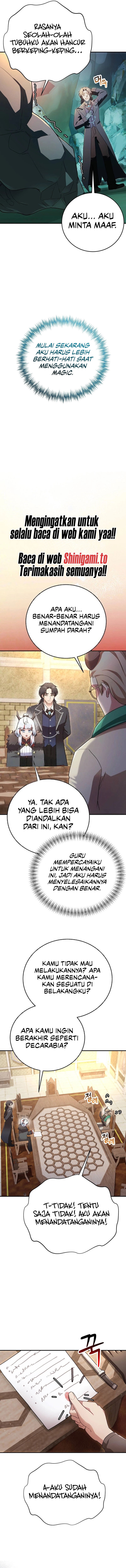 I Became The Master Of The Weakest Demon King Chapter 20
