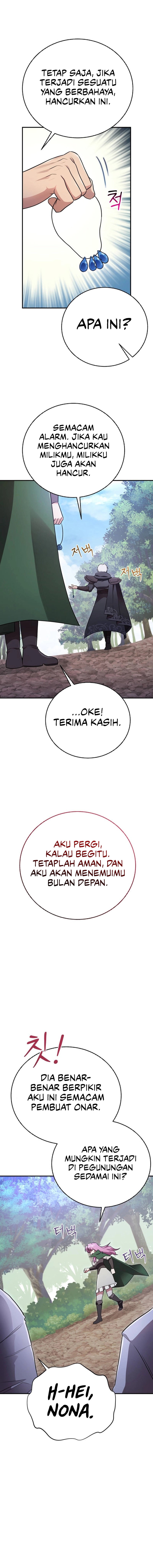 I Became The Master Of The Weakest Demon King Chapter 20