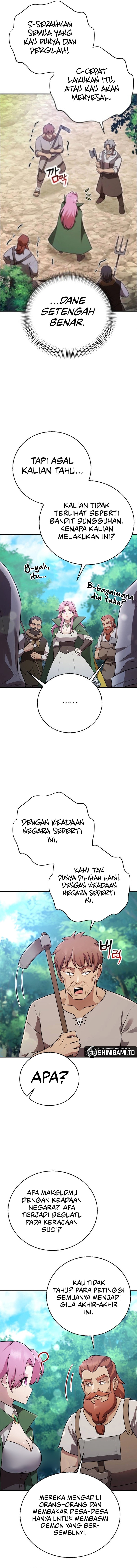 I Became The Master Of The Weakest Demon King Chapter 20