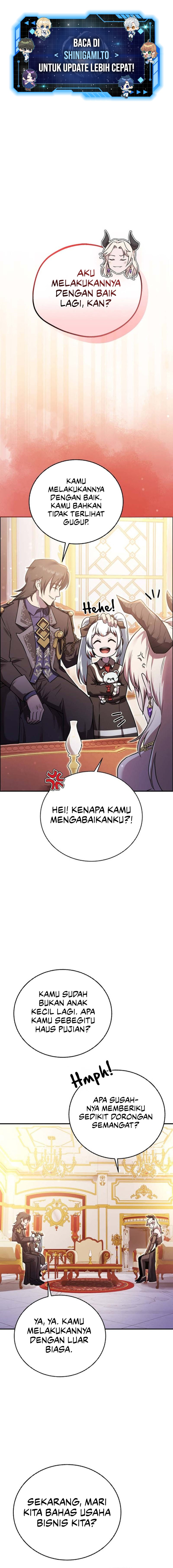 I Became The Master Of The Weakest Demon King Chapter 12