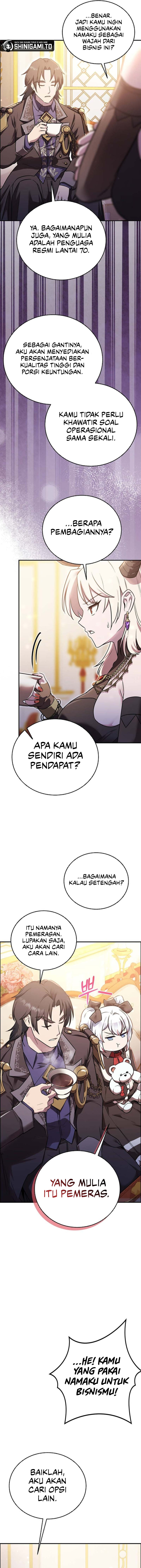 I Became The Master Of The Weakest Demon King Chapter 12