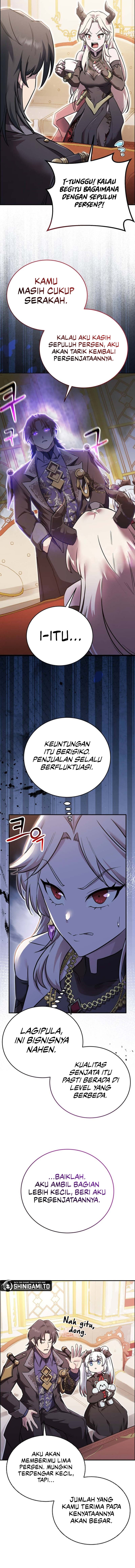 I Became The Master Of The Weakest Demon King Chapter 12