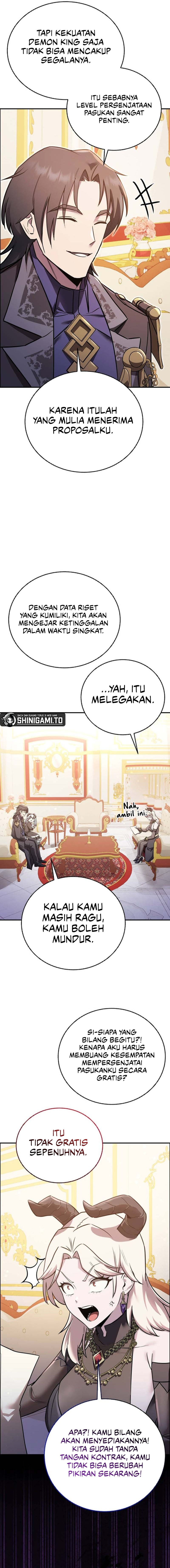I Became The Master Of The Weakest Demon King Chapter 12