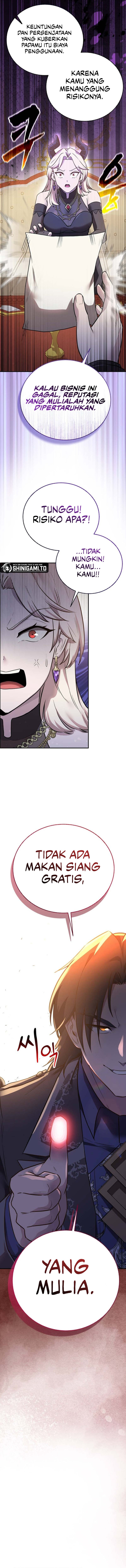 I Became The Master Of The Weakest Demon King Chapter 12