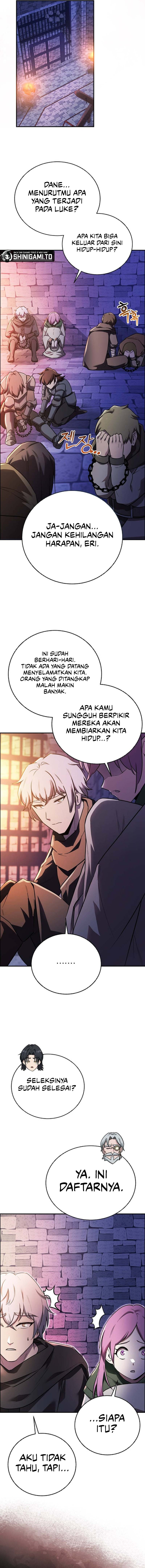 I Became The Master Of The Weakest Demon King Chapter 12