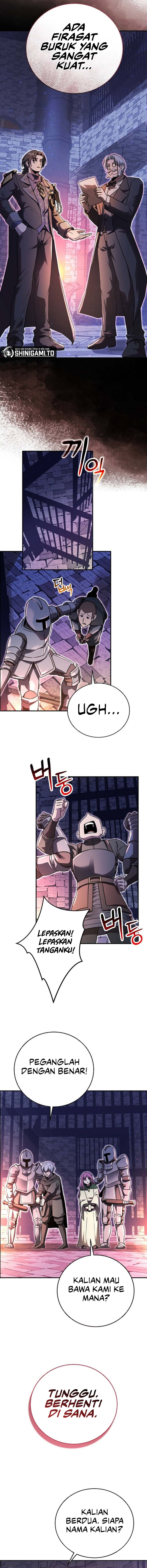 I Became The Master Of The Weakest Demon King Chapter 12
