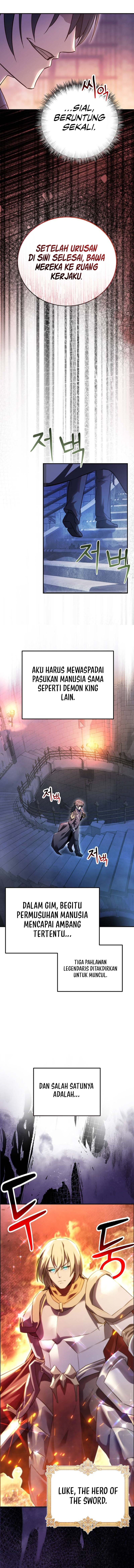I Became The Master Of The Weakest Demon King Chapter 12