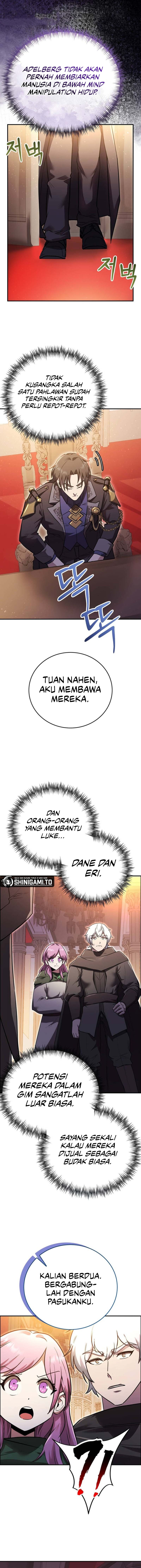 I Became The Master Of The Weakest Demon King Chapter 12
