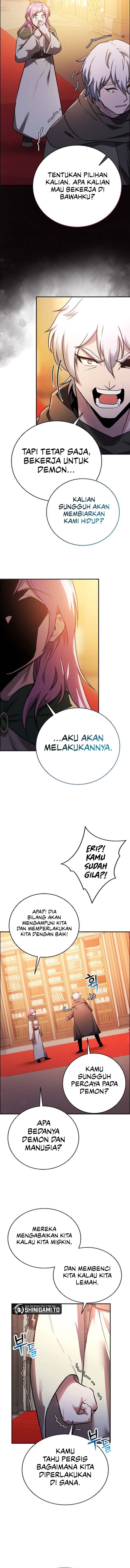 I Became The Master Of The Weakest Demon King Chapter 12