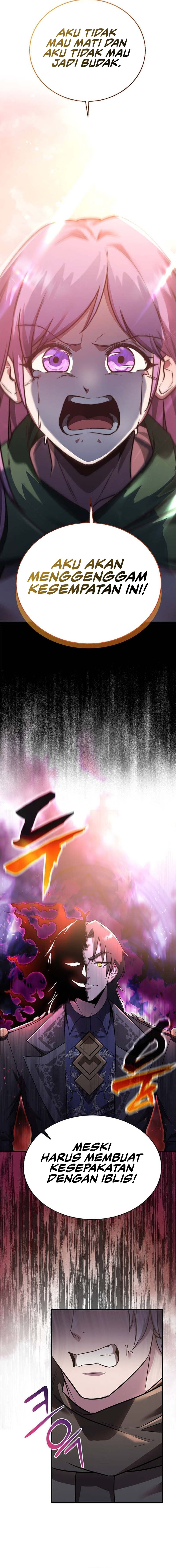 I Became The Master Of The Weakest Demon King Chapter 12