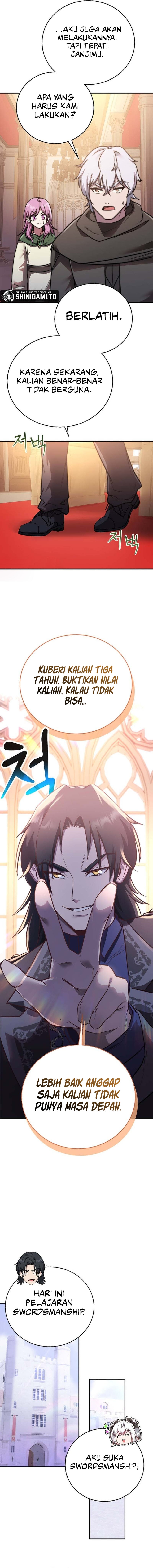 I Became The Master Of The Weakest Demon King Chapter 12