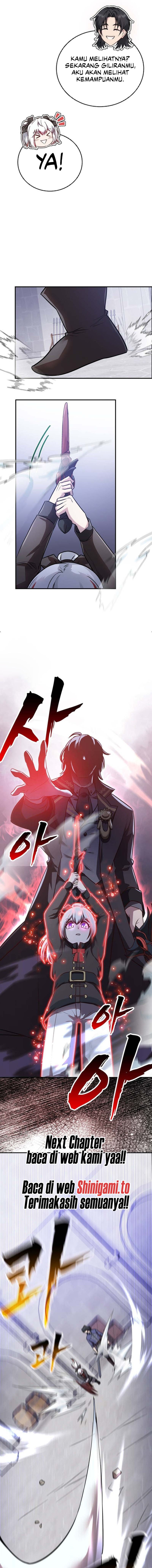 I Became The Master Of The Weakest Demon King Chapter 12