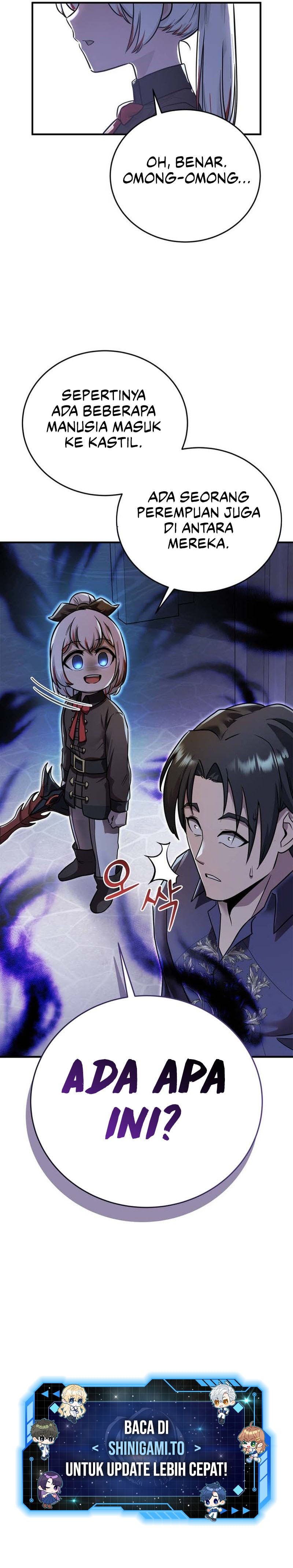I Became The Master Of The Weakest Demon King Chapter 12