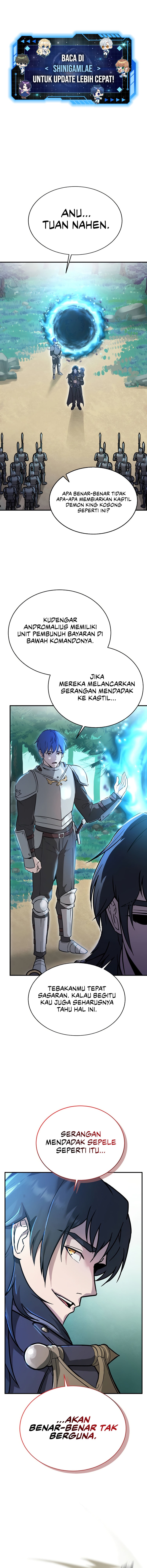 I Became The Master Of The Weakest Demon King Chapter 7