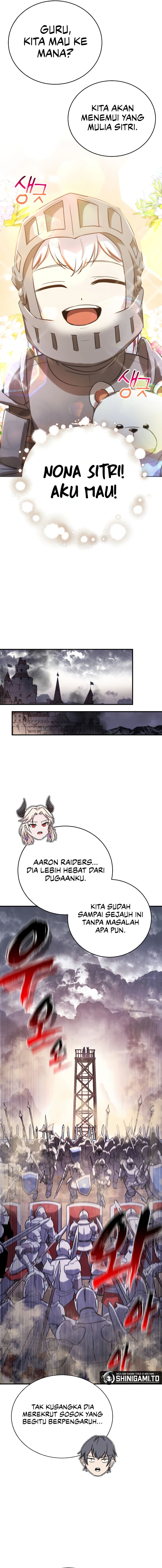 I Became The Master Of The Weakest Demon King Chapter 7
