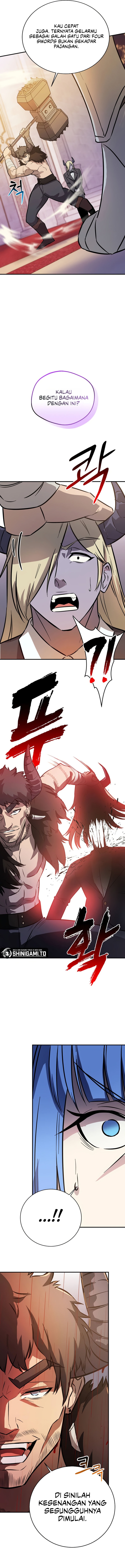 I Became The Master Of The Weakest Demon King Chapter 7