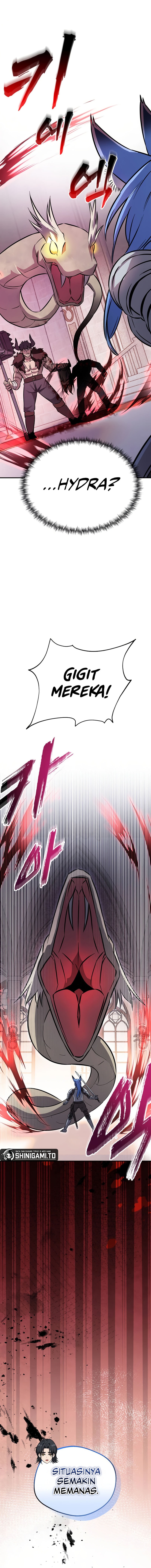 I Became The Master Of The Weakest Demon King Chapter 7