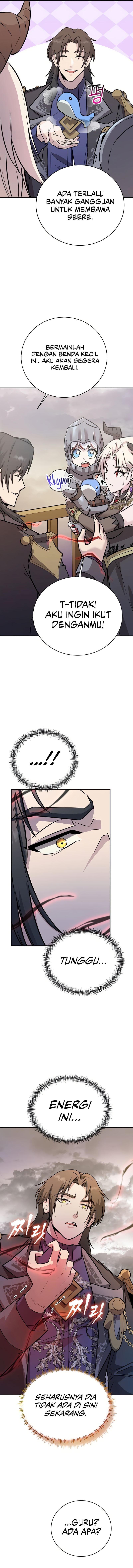 I Became The Master Of The Weakest Demon King Chapter 7