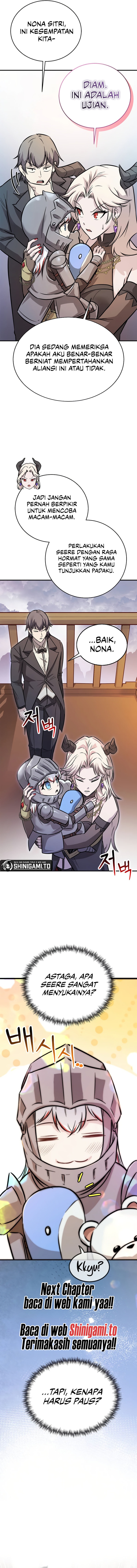 I Became The Master Of The Weakest Demon King Chapter 7