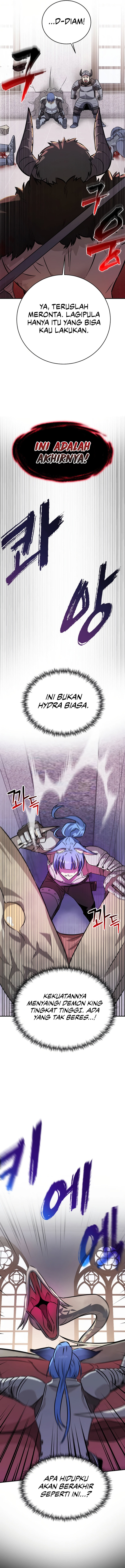 I Became The Master Of The Weakest Demon King Chapter 7